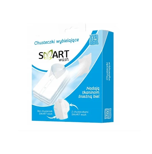 SMART SERVETELE CAPTATOARE CULOARE 14BUC WHITE 